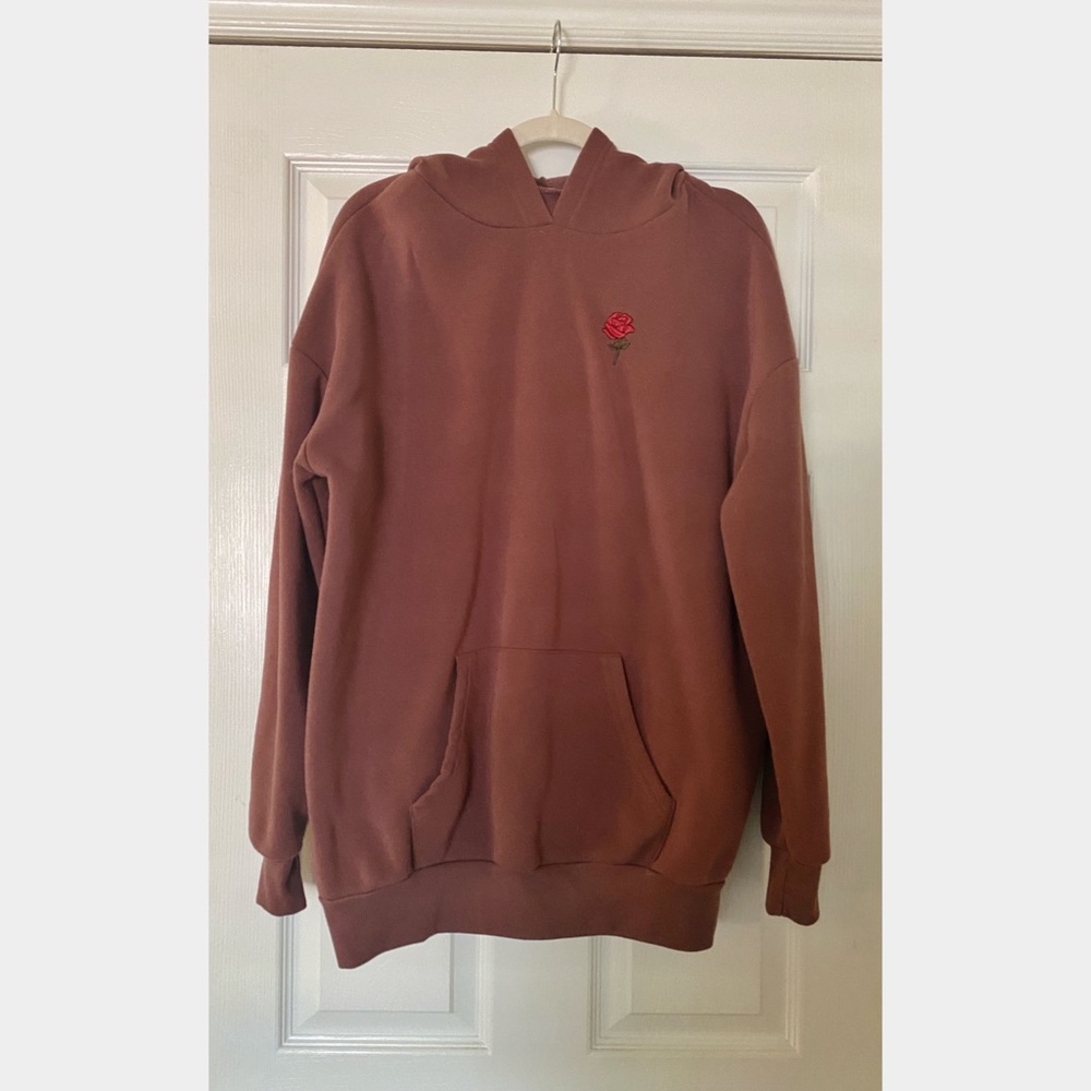 Oversized Hoodie 🌹